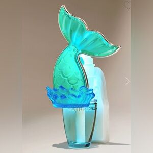 NWT *Discontinued* Disney Bath & Body Works Ariel Nightlight Wallflowers